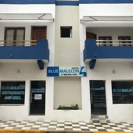 Hotel Blue Malecon And Spa Santo Domingo Exterior foto
