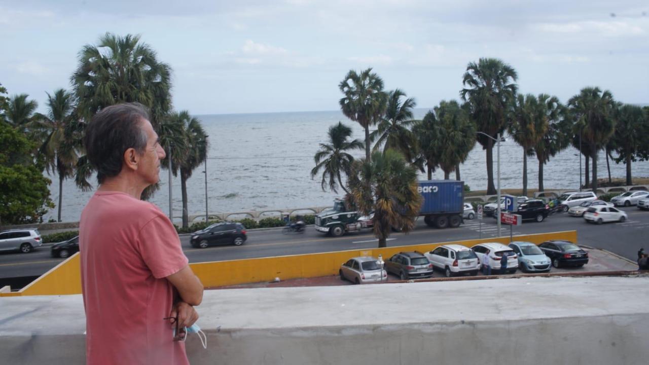 Hotel Blue Malecon And Spa Santo Domingo Exterior foto