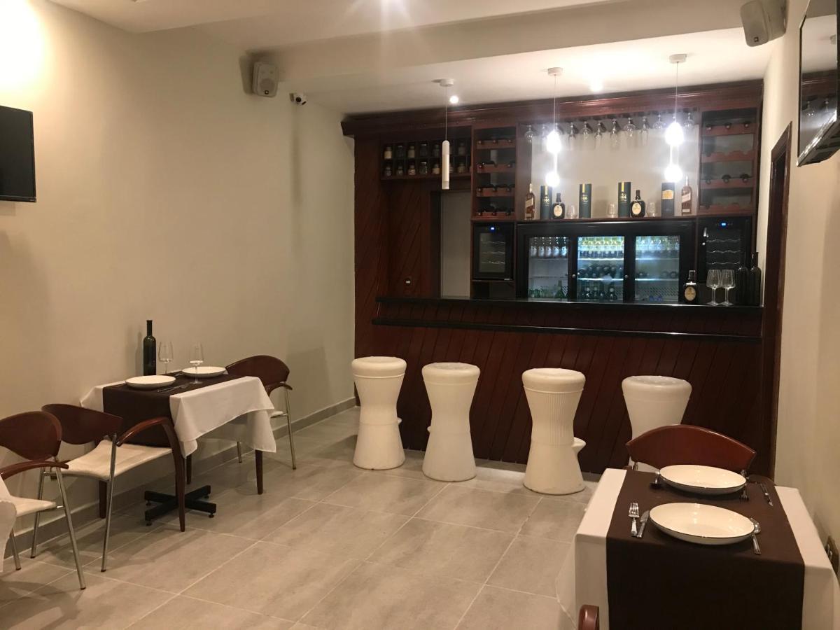 Hotel Blue Malecon And Spa Santo Domingo Exterior foto