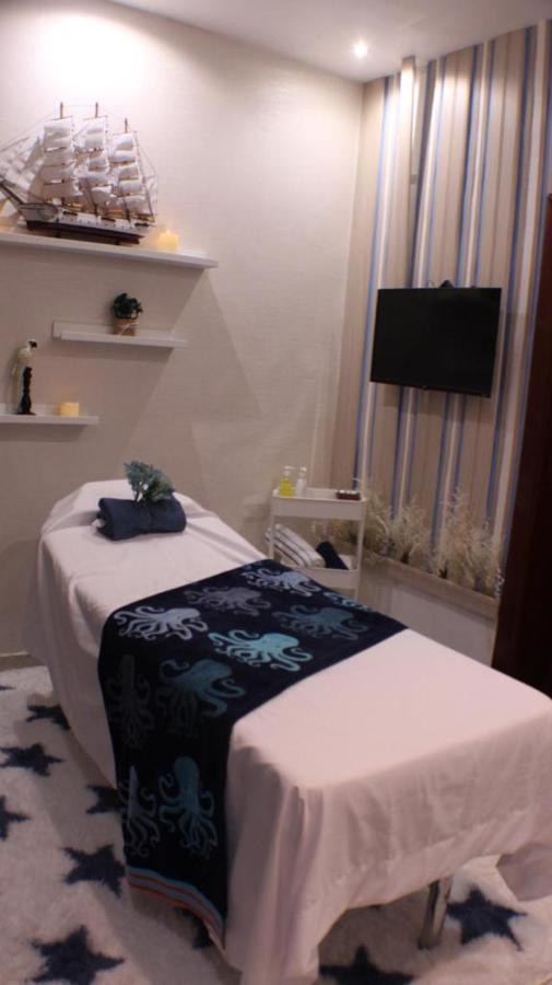 Hotel Blue Malecon And Spa Santo Domingo Exterior foto