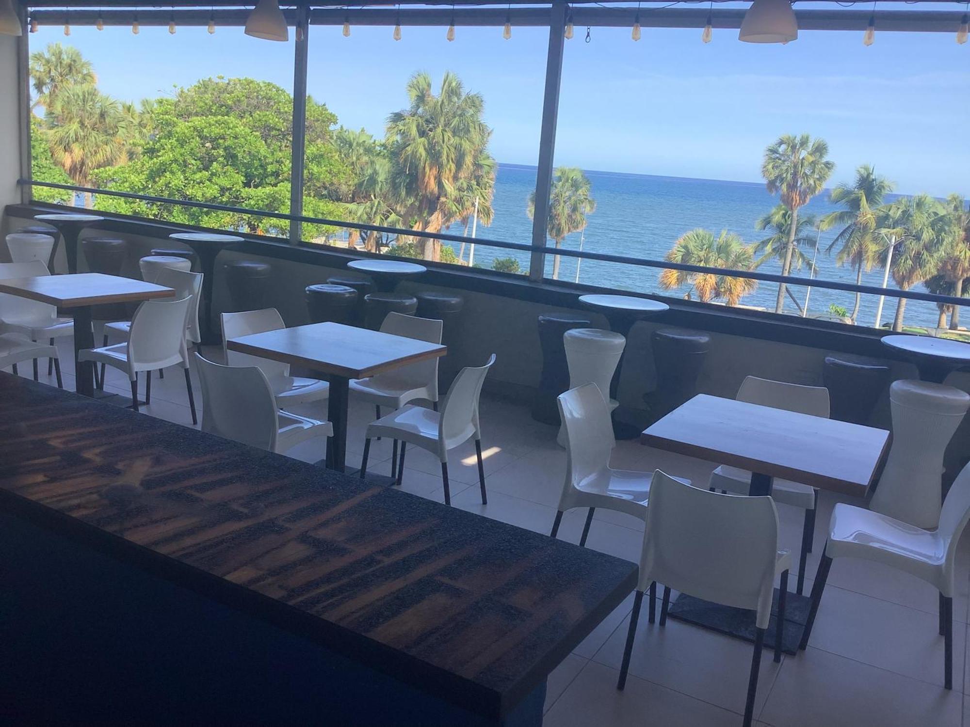 Hotel Blue Malecon And Spa Santo Domingo Exterior foto