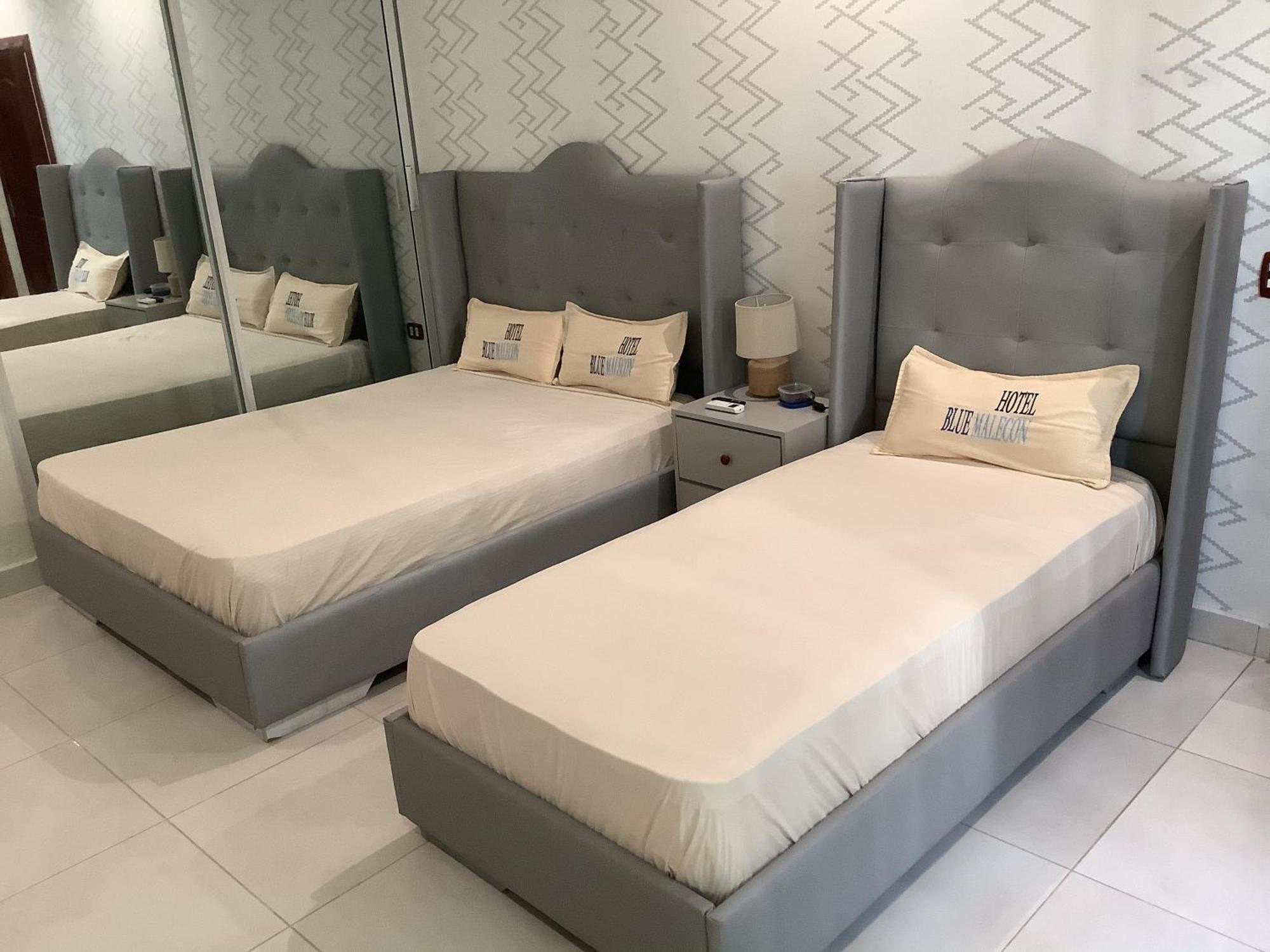 Hotel Blue Malecon And Spa Santo Domingo Exterior foto