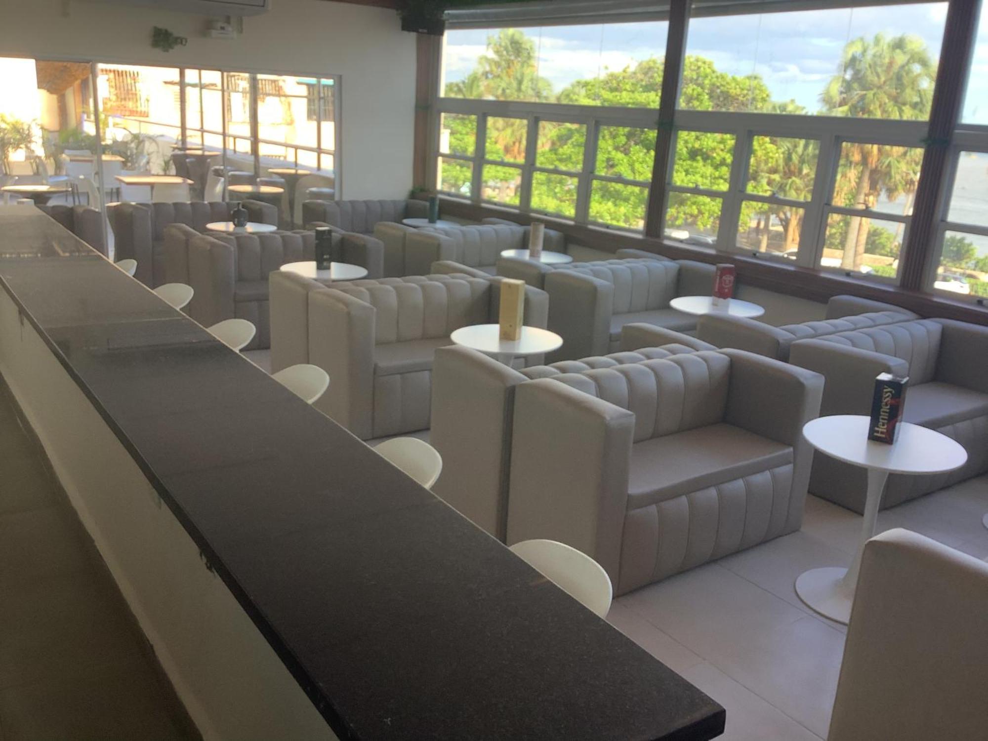 Hotel Blue Malecon And Spa Santo Domingo Exterior foto